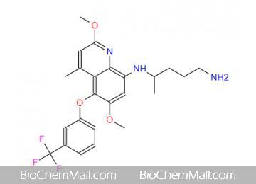 Tafenoquine (WR 238605)