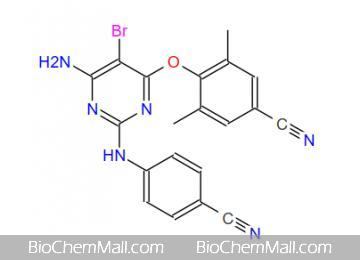 Etravirine (TMC125)