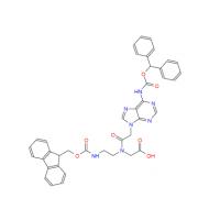 Fmoc-PNA-A(Bhoc)-OH