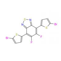 4,7-Bis(5-broMothiophen-2-yl)-5,6-difluorobenzo[c][1,2,5] thiadiazole