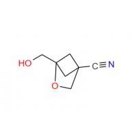 1-(hydroxymethyl)-2-oxabicyclo[2.1.1]hexane-4-carbonitrile