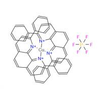 Copper(1+), bis(2,9-diphenyl-1,10-phenanthroline-κN1,κN10)-, (T-4)-, hexafluorophosphate(1-) (1:1)