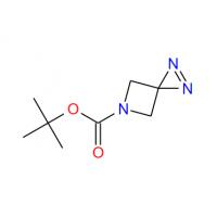tert-Butyl 1,2,5-triazaspiro[2.3]hex-1-ene-5-carboxylate