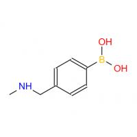 4-((MethylaMino)Methyl)phenylboronicacid