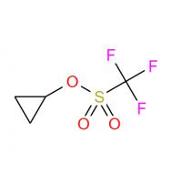 Cyclopropyl trifluoromethanesulfonate