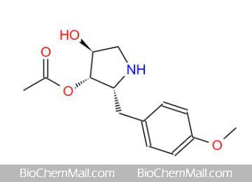 Anisomycin (Flagecidin, Wuningmeisu C)