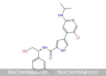 Ulixertinib (BVD-523)