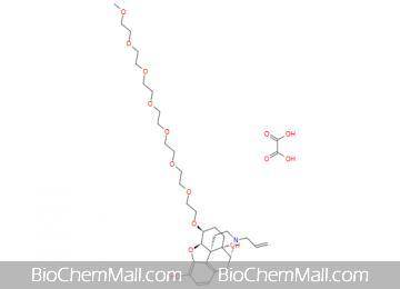 Naloxegol oxalate (NKTR-118 oxalate)