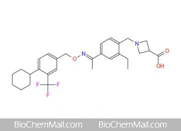 Siponimod (BAF312)