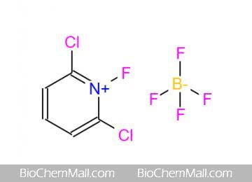 2,6-Dichloro-1-fluoropyridin-1-ium tetrafluoroborate