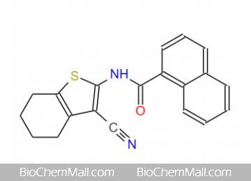JNK inhibitor IX (TCS JNK 5a)
