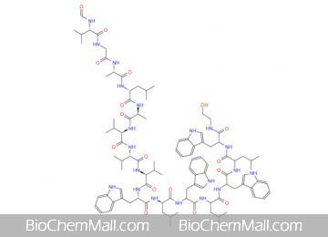 Gramicidin (from Bacillus aneurinolyticus)