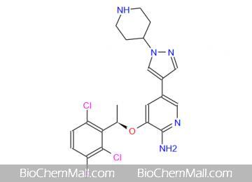 Crizotinib (PF-02341066)