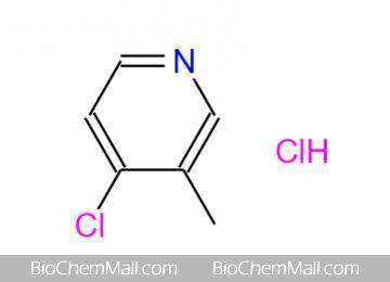 4-Chloro-3-methylpyridine hydrochloride