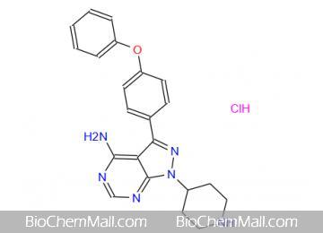 N-piperidine Ibrutinib hydrochloride