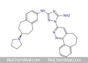 Bemcentinib (R428, BGB324)