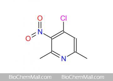 4-Chloro-2,6-dimethyl-3-nitropyridine