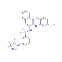 Pilaralisib (XL147)