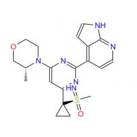 Ceralasertib (AZD6738)