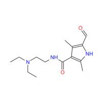 N-(2-(Diethylamino)ethyl)-5-formyl-2,4-dimethyl-1H-pyrrole-3-carboxamide