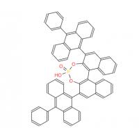 (S)-3,3'-Bis(10-phenyl-9-anthracenyl)-1,1'-binaphthyl-2,2'-diyl Hydrogenphosphate