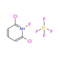 2,6-Dichloro-1-fluoropyridin-1-ium tetrafluoroborate