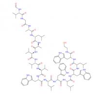 Gramicidin (from Bacillus aneurinolyticus)