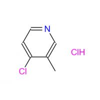 4-Chloro-3-methylpyridine hydrochloride