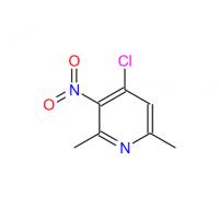 4-Chloro-2,6-dimethyl-3-nitropyridine