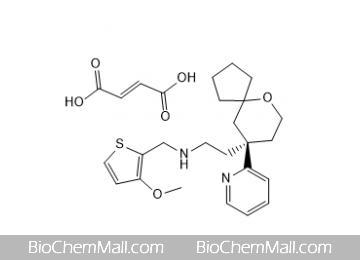 TRV-130 fumarate