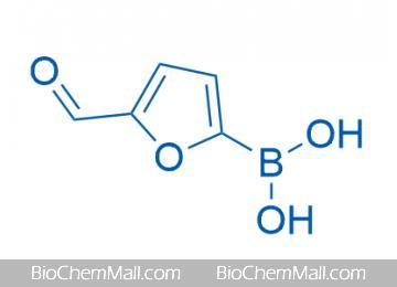 (5-Formylfuran-2-yl)boronic acid