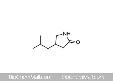 4-Isobutylpyrrolidin-2-one