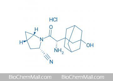 Saxagliptin hydrochloride