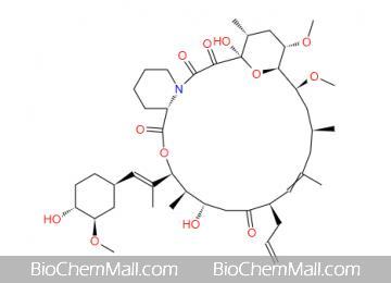 Tacrolimus (FK506)