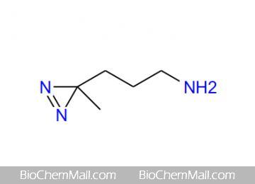 3-(3-methyldiazirin-3-yl)propan-1-amine
