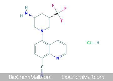 Enpatoran Hydrochloride