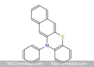 12-Phenyl-12H-benzo[b]phenothiazine