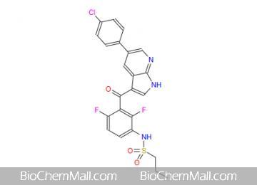 PLX-4032 (Vemurafenib)
