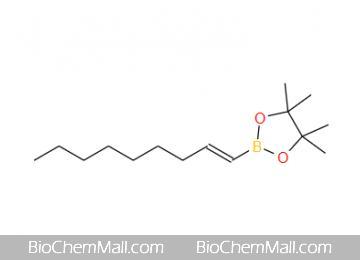 4,4,5,5-tetramethyl-2-[(E)-non-1-enyl]-1,3,2-dioxaborolane