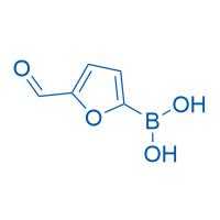 (5-Formylfuran-2-yl)boronic acid