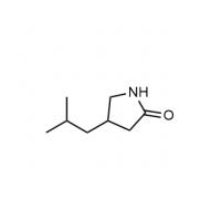 4-Isobutylpyrrolidin-2-one