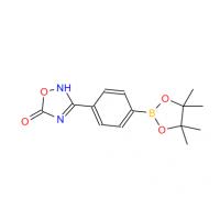 3-(4-(4,4,5,5-Tetramethyl-1,3,2-dioxaborolan-2-yl)phenyl)-1,2,4-oxadiazol-5(4H)-one