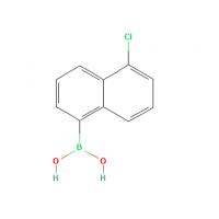 1-Chloronaphthalene-5-boronic acid