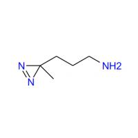 3-(3-methyldiazirin-3-yl)propan-1-amine