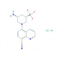 Enpatoran Hydrochloride