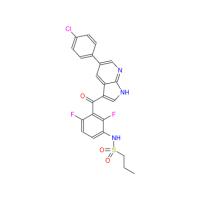 PLX-4032 (Vemurafenib)