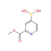 (2-methoxycarbonylpyridin-4-yl)boronic acid