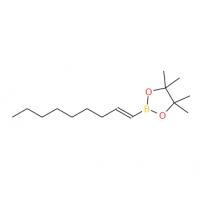 4,4,5,5-tetramethyl-2-[(E)-non-1-enyl]-1,3,2-dioxaborolane