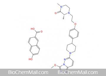 AZD-5153 HNT salt