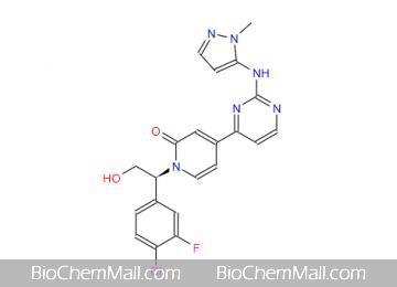 Ravoxertinib